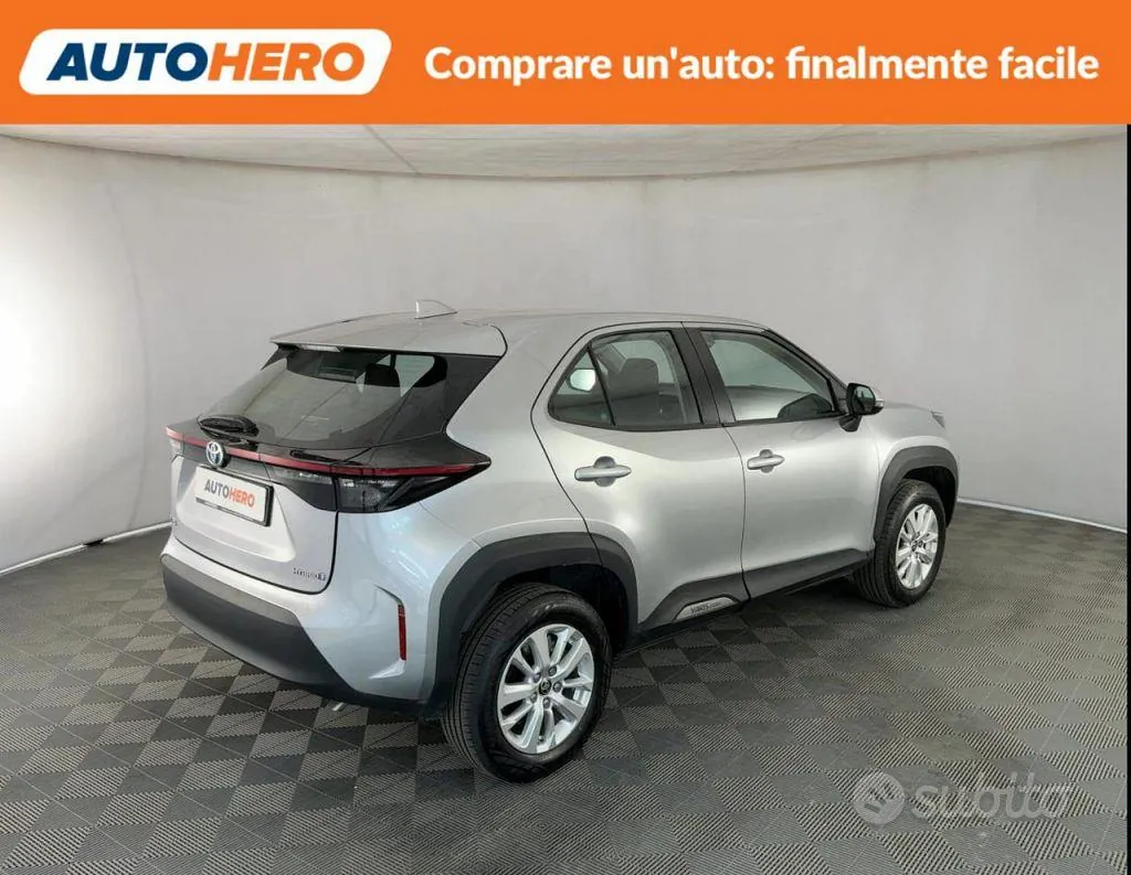 Toyota Yaris Cross 2022 photo 5