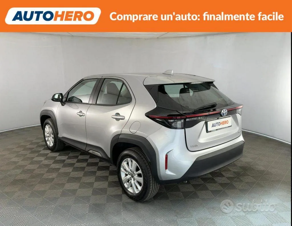 Toyota Yaris Cross 2022 photo 4