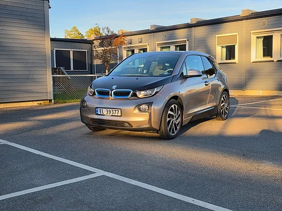 BMW I3 2014 photo 2