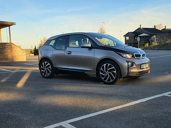 BMW I3 2014 photo 4