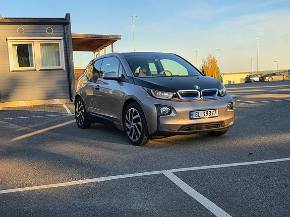 BMW I3 2014 photo 3