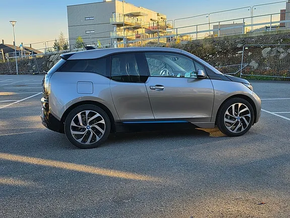BMW I3 2014 photo 5