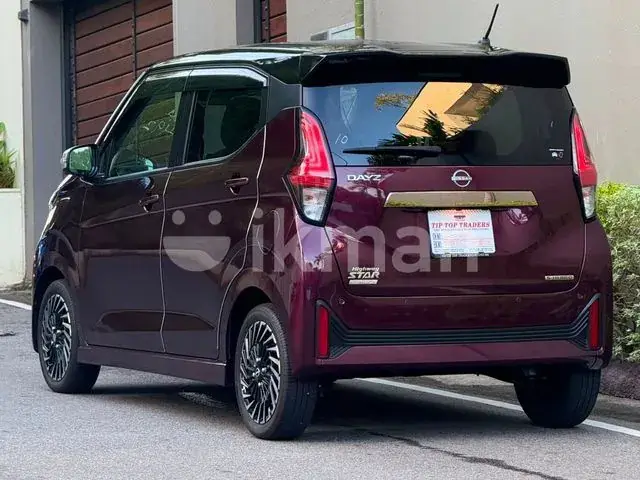 Nissan Dayz 2024 photo 5