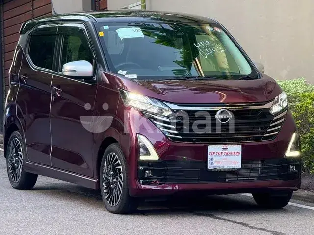Nissan Dayz 2024 photo 2