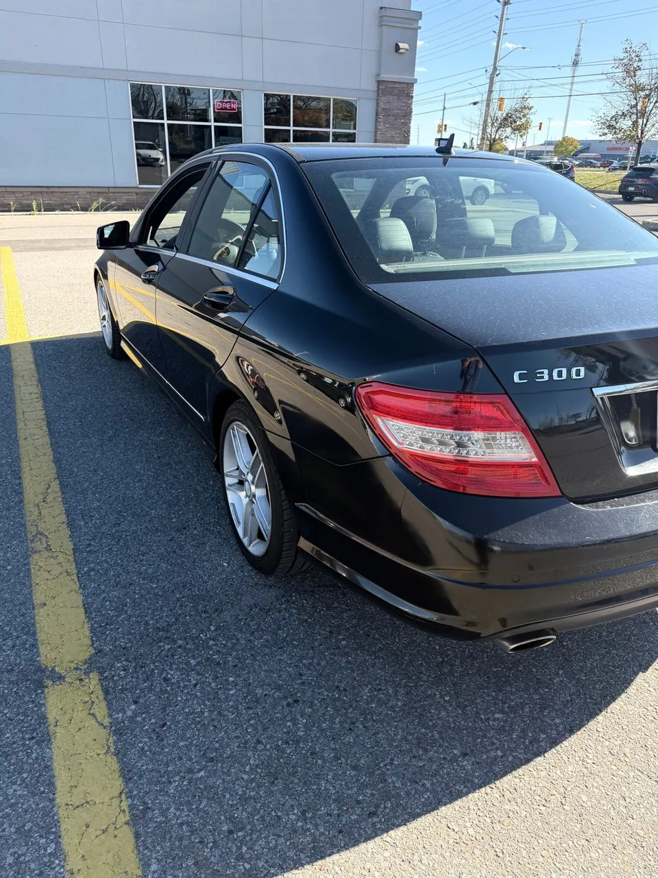 Mercedes-Benz C-Class 2011 photo 5