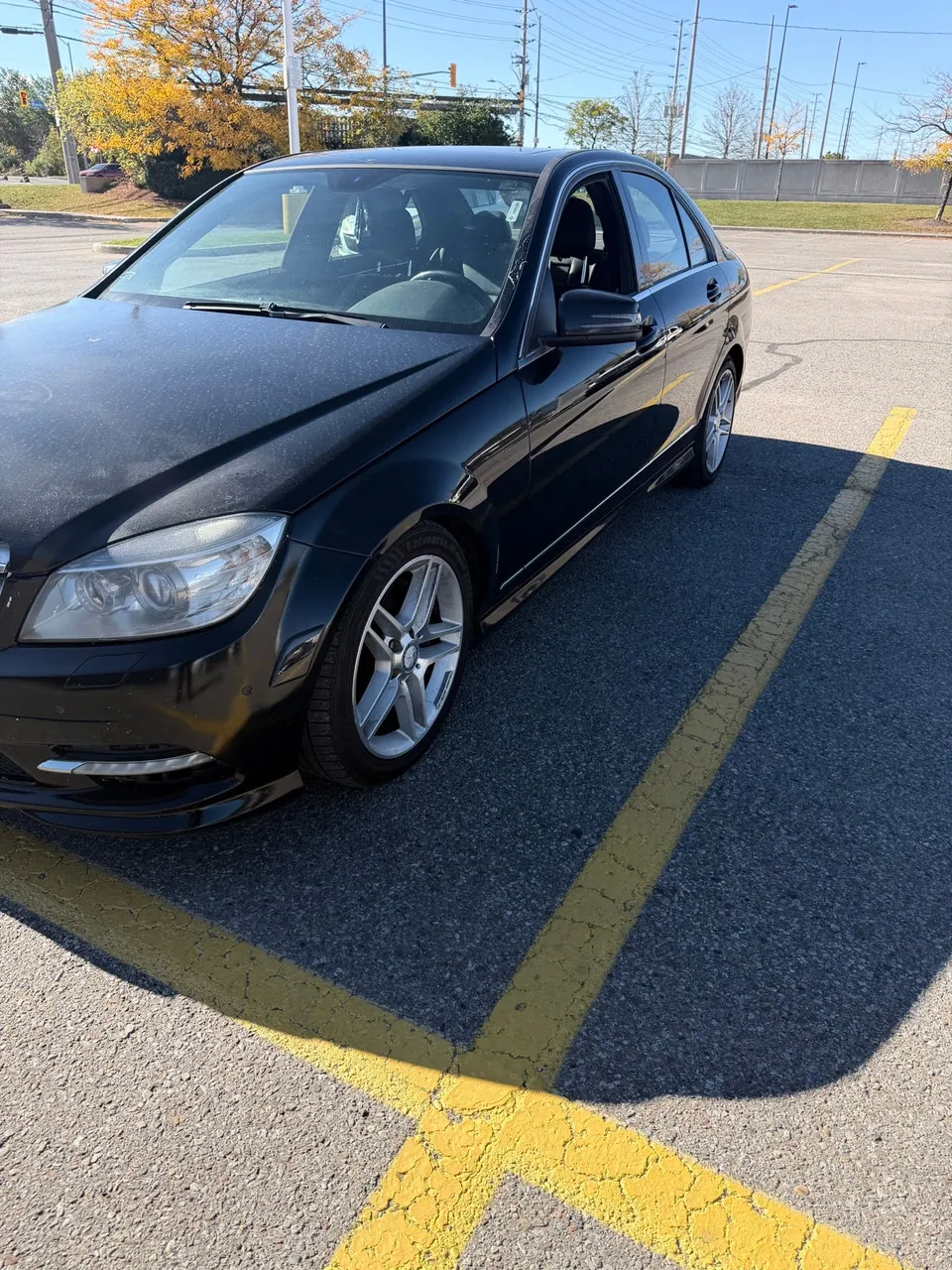 Mercedes-Benz C-Class 2011 photo 2