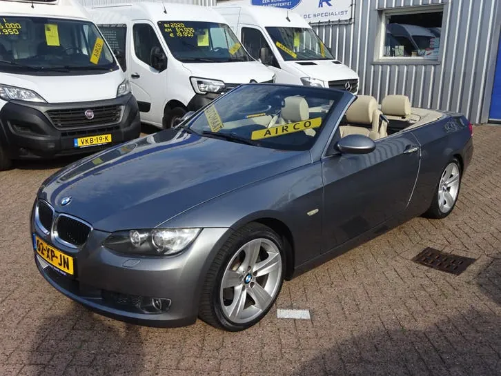 BMW 3-Serie 2007 photo 2