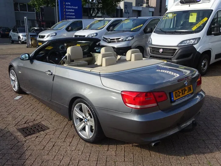 BMW 3-Serie 2007 photo 3