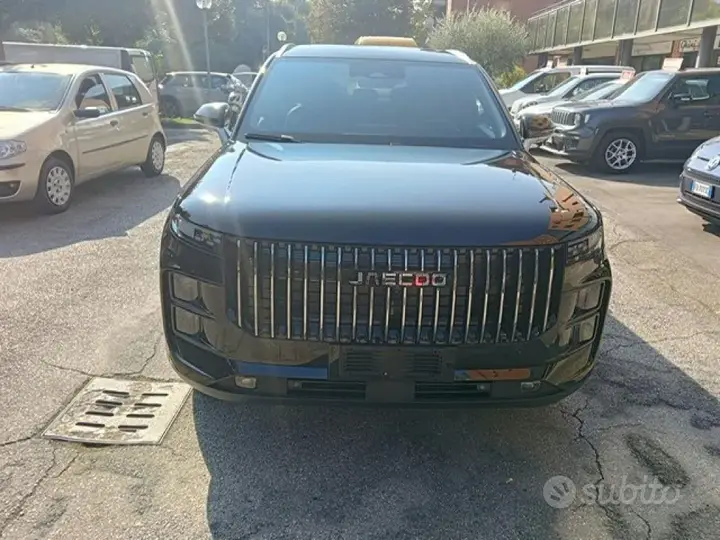 Jaecoo 7 2026 photo 2