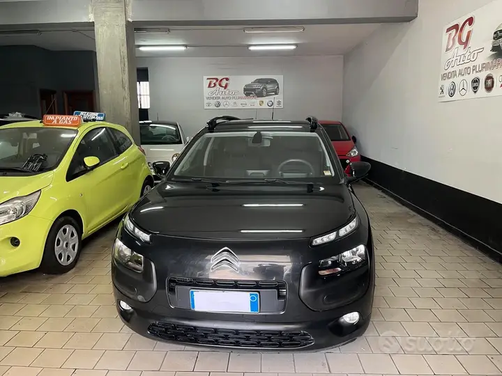Citroen C4 Cactus 2016 photo 2
