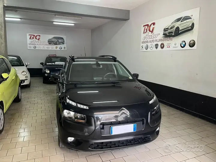 Citroen C4 Cactus