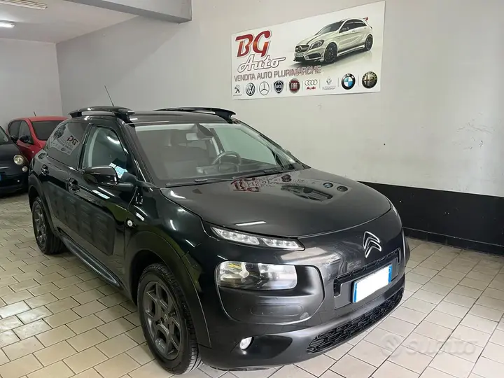 Citroen C4 Cactus 2016 photo 5