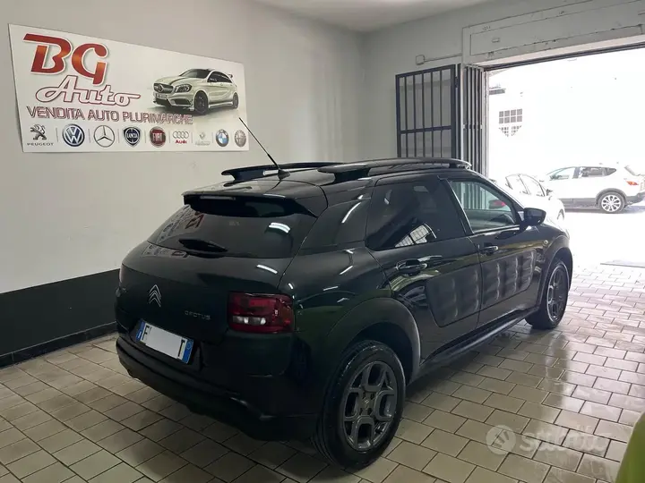 Citroen C4 Cactus 2016 photo 4