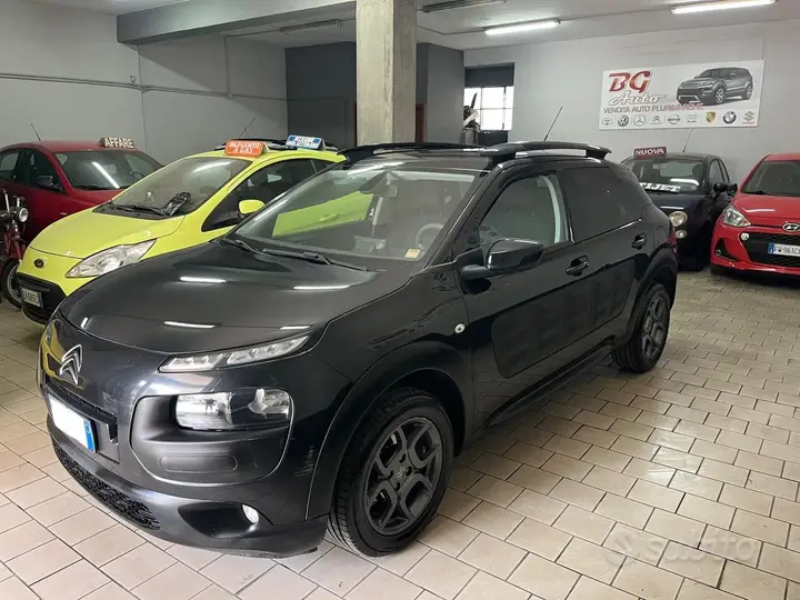Citroen C4 Cactus 2016 photo 3