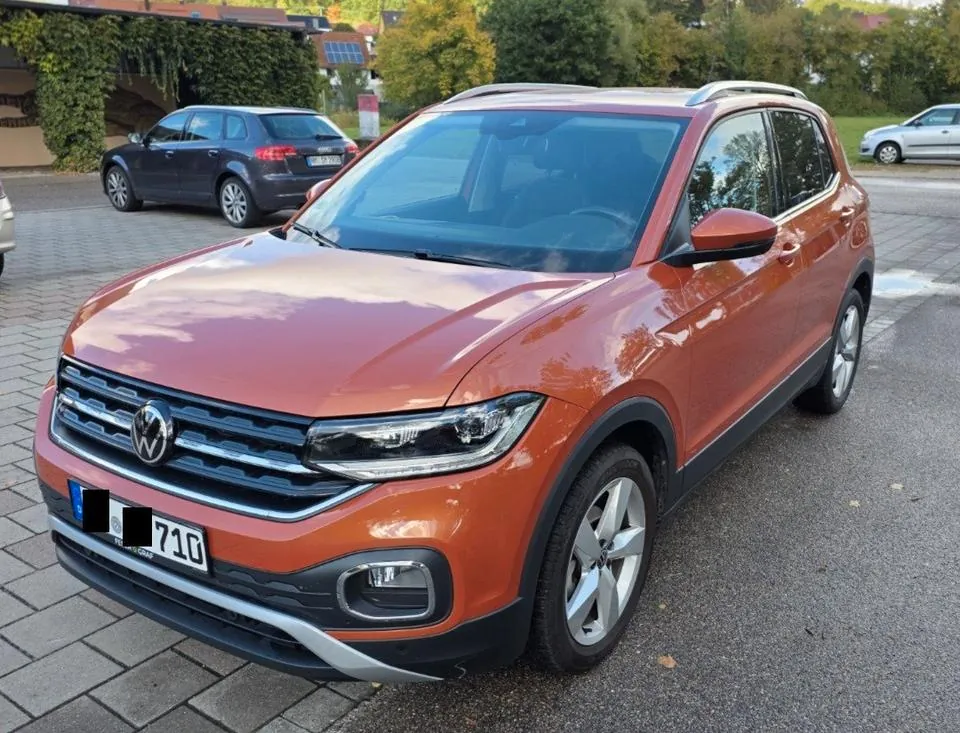 Volkswagen T-Cross