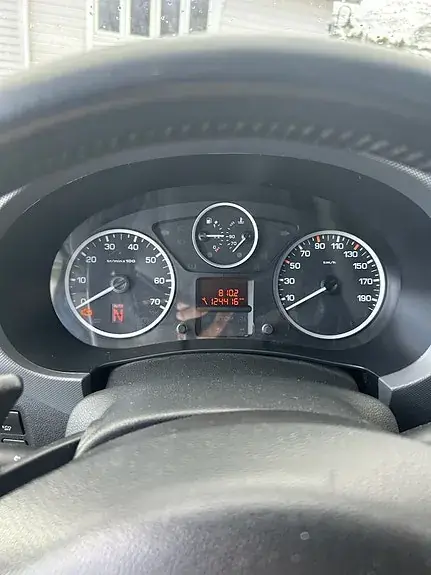 Peugeot Partner 2018 photo 2