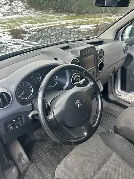 Peugeot Partner 2018 photo 4