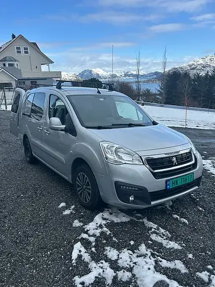 Peugeot Partner