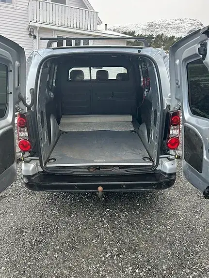 Peugeot Partner 2018 photo 5