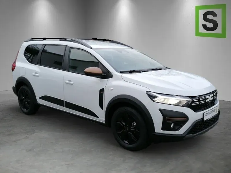 Dacia Jogger 2025 photo 2