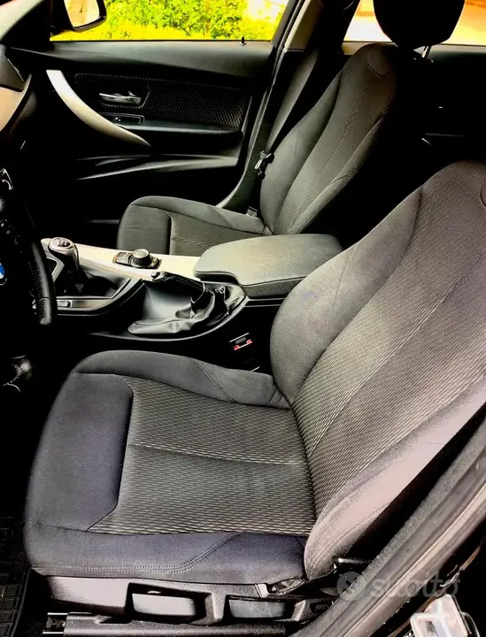 BMW 316 2018 photo 3