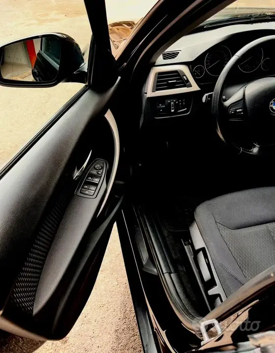 BMW 316 2018 photo 4