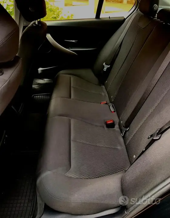 BMW 316 2018 photo 5