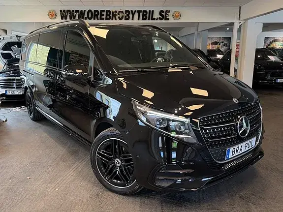 Mercedes-Benz V300