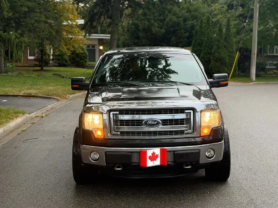 Ford F-150 2014 photo 2
