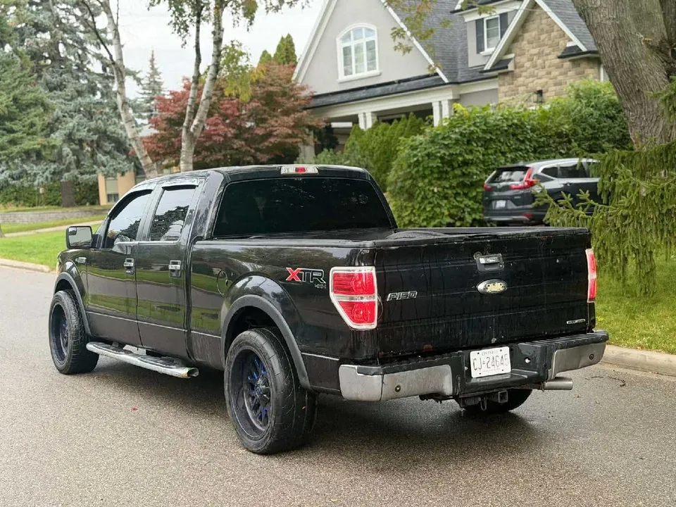 Ford F-150 2014 photo 3