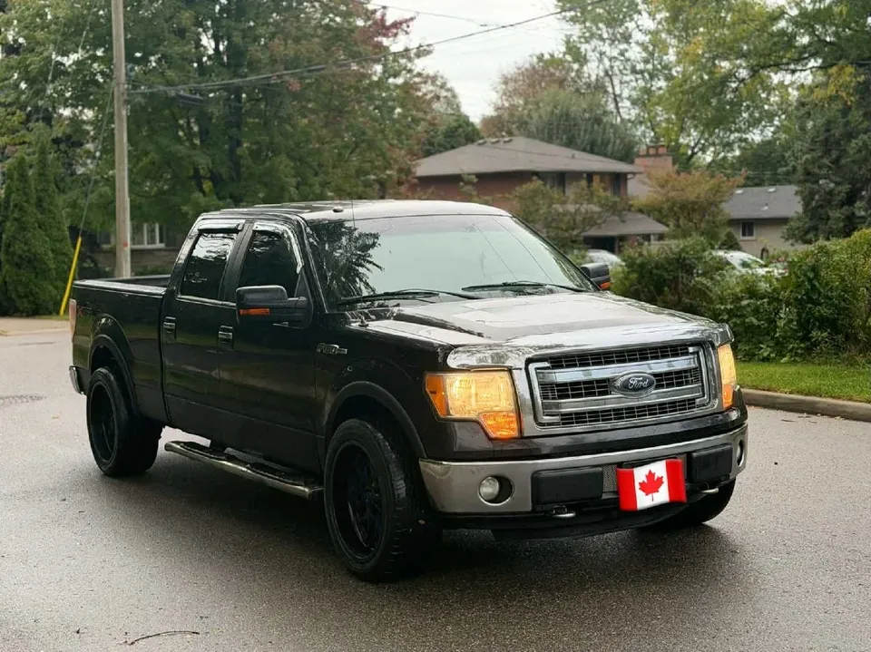 Ford F-150 2014 photo 4