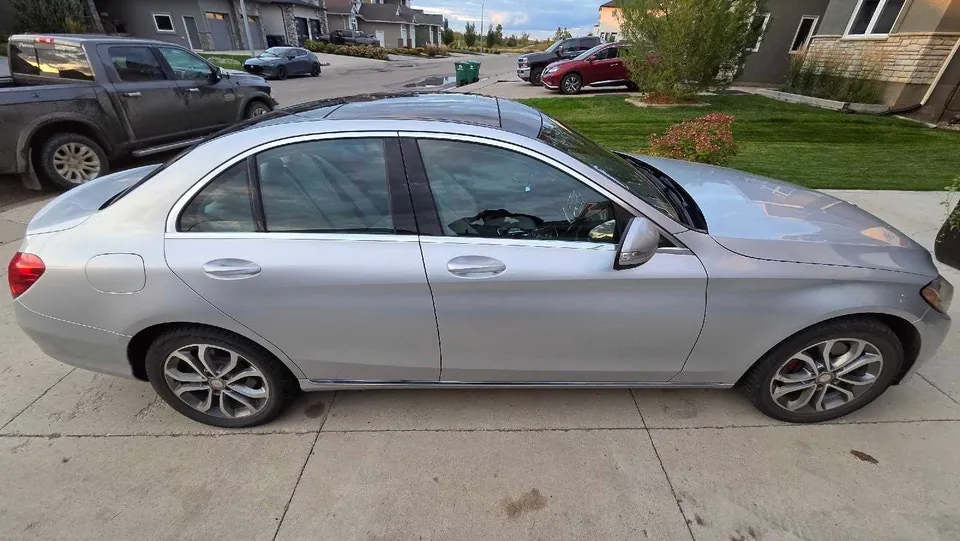 Mercedes-Benz C-Class 2015 photo 2