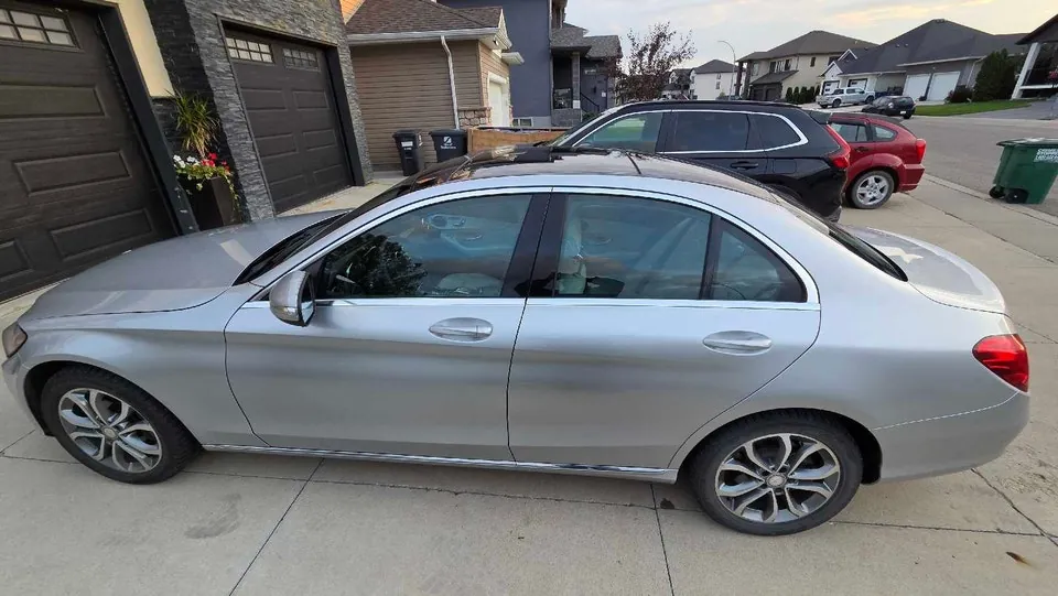 Mercedes-Benz C-Class 2015 photo 3