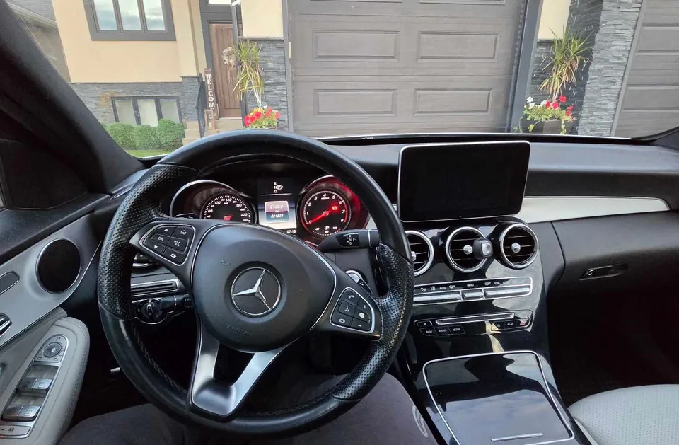 Mercedes-Benz C-Class 2015 photo 5