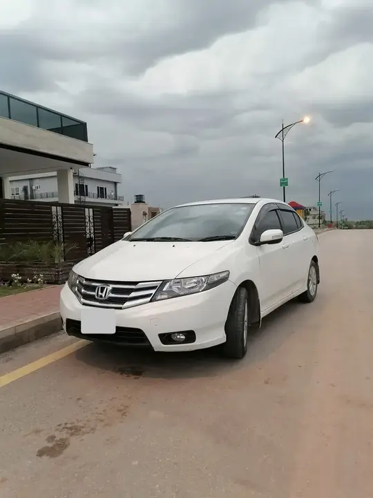 Honda City