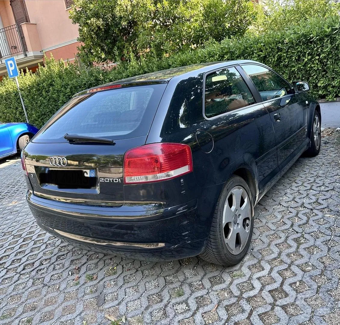 Audi A3 2006 photo 2