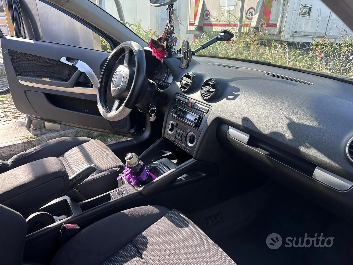 Audi A3 2006 photo 4