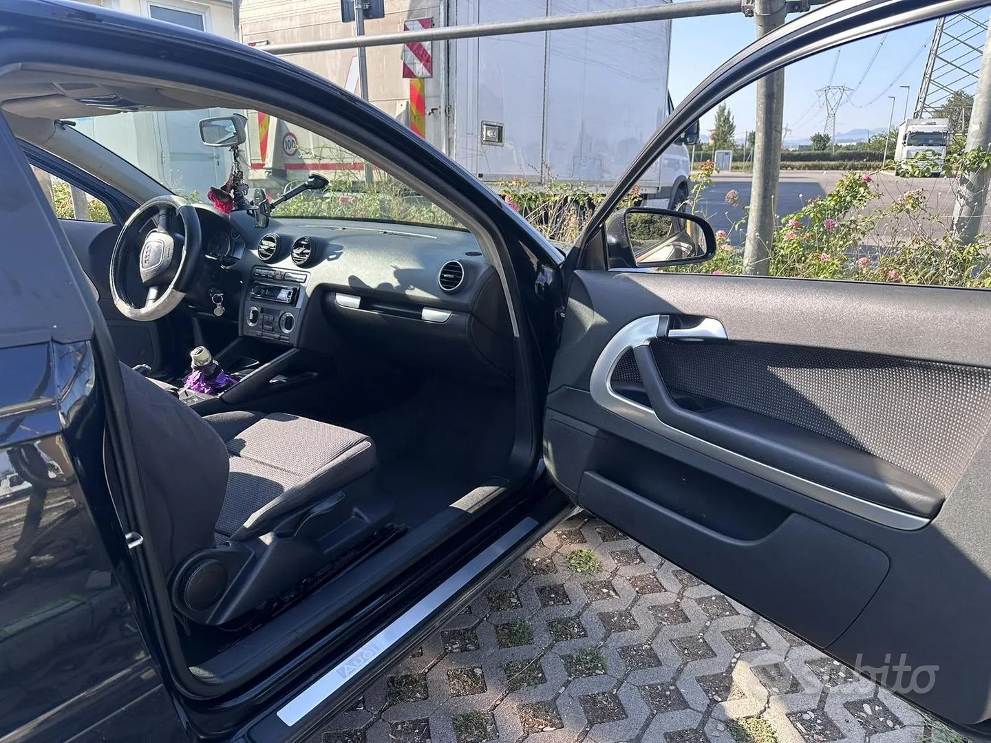 Audi A3 2006 photo 5