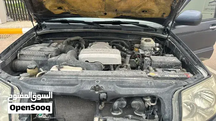 Toyota 4Runner 2004 photo 3