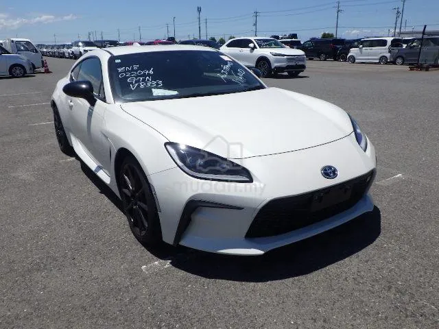 Toyota Gr86