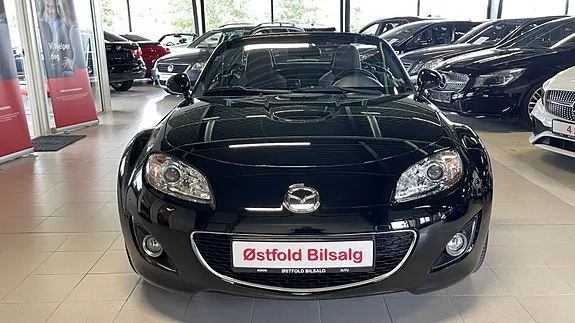 Mazda Mx-5 2013 photo 3