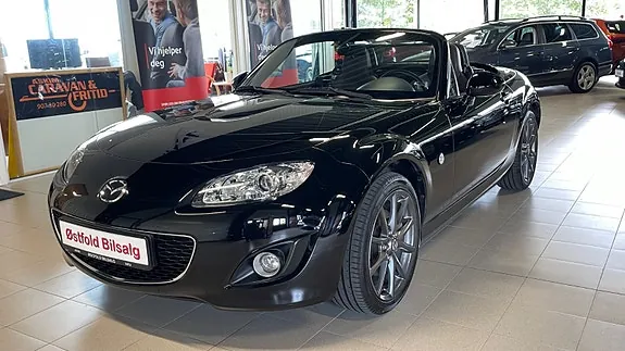 Mazda Mx-5 2013 photo 4