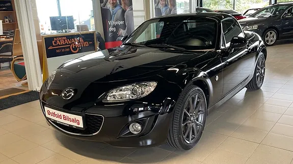 Mazda Mx-5 2013 photo 5