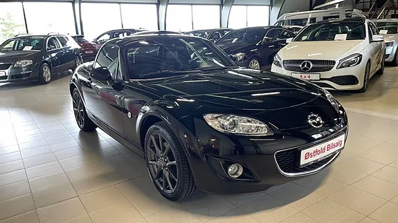 Mazda Mx-5 2013 photo 2