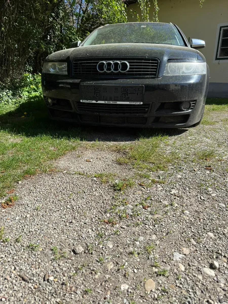 Audi A4 2004 photo 3