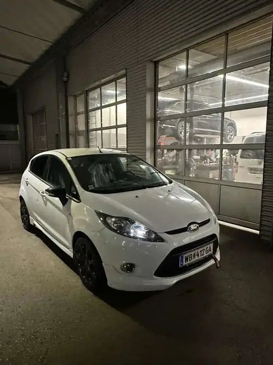 Ford Fiesta 2010 photo 3