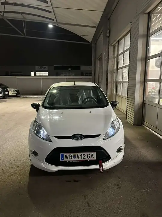 Ford Fiesta 2010 photo 2