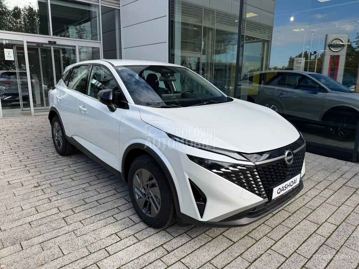 Nissan Qashqai 2026 photo 3