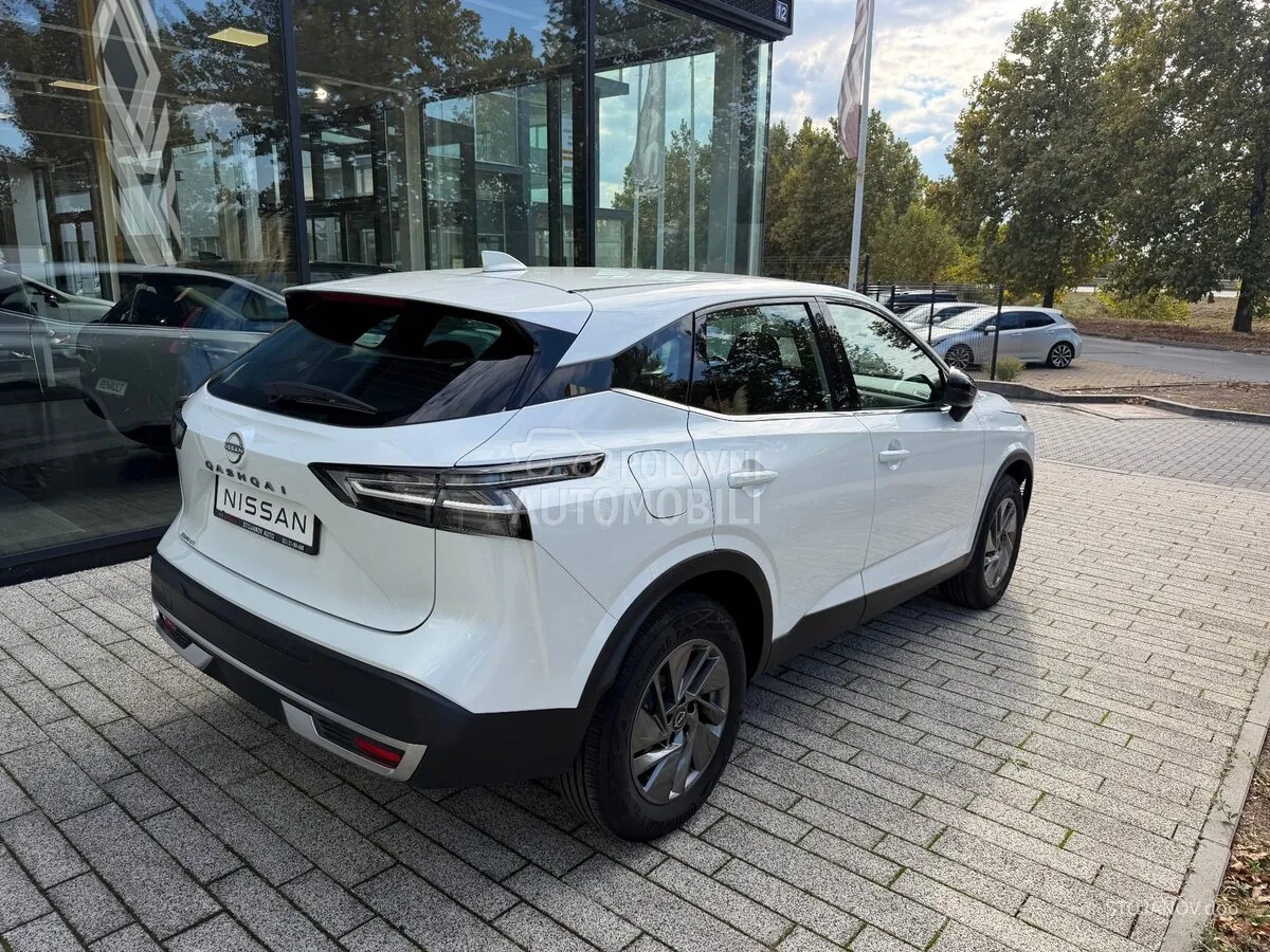 Nissan Qashqai 2026 photo 5