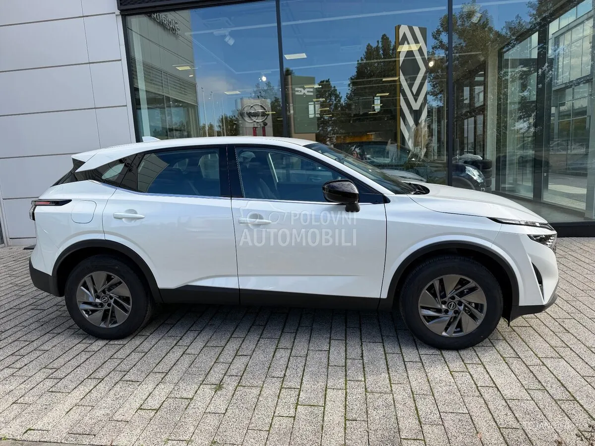 Nissan Qashqai 2026 photo 4